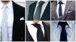 Модные галстуки 2018 года