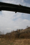 На Хмельниччині відновили стрибки з найвищого мосту