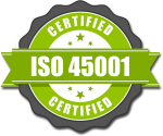 Сертификация ИСО 45001