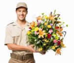 Служба доставки цветов по Украине