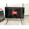 Новый Телевизор TCL  55 дюймов / 4K / Smart TV / WiFi + ПОДАРОК