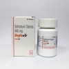 Sofosbuvir (Софосбувир)  и Daclatasvir (Даклатасвир)   для лечения гепатита С.
