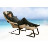 Кресло-качалка Релакс-Комфорт с подставкой для ног