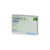 Лекарства из Германии АМАРИЛ 30X2MG (AMARYL )