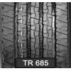 Новые всесезонные шины тяга - TRIANGLE TR689A (215 / 75R17. 5 135/133L)