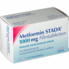 Метформин,  Metforminum 1000