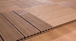 Декинг от компании "Woodplast"