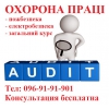 Аудит.      Аутсорсинг.      Обслуживание предприятий.     (Охрана труда)