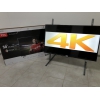Новый Телевизор TCL  55 дюймов / 4K / Smart TV / WiFi + ПОДАРОК