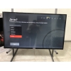 Новый Телевизор TCL  55 дюймов / 4K / Smart TV / WiFi + ПОДАРОК
