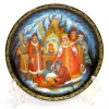 Декоративные тарелки