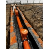 Кладка стен из газоблока и кирпича