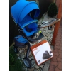 Stokke Xplory V4 Izi Go Travel System - Колекція 2015