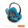 Stokke Xplory V4 Izi Go Travel System - Колекція 2015