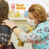 Прийом  педіатра в медичному центрі Your baby.