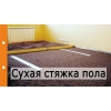 Сухие керамзитовые сборные полы KNAYF