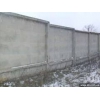 Устанавливаем заборы из заборных плит ЖБИ