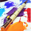 Карандаш механический Graf von Faber-Castell серия Classic Anello