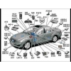 Купить автосканер в украине,   автосканер,   диагностика  Autodata
