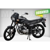 Мотоцикл-SoulCharger 150cc SpecialBlack