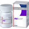 Препараты на основе  Sofosbuvir (Софосбувир)   от гепатита С.