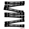 Сахар в стиках ZAMES COFFEE 1 кг - 200 стиков.  Оптом.  Крупным оптом