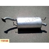 Выхлопные системы ОПТОМ на Daewoo Lanos,  Sens,  Aveo,  Lacetti