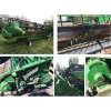 Жатка Джон Дир 925F.  Зерновая жатка 7. 6 м.   John Deere 925 Flex.