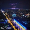 Архитектурное освещение,  подсветка зданий