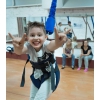 ФлайФит (Bungee)  = фитнес,  полет и развлечение!  Три в одном - Киев,  Оболонь