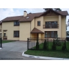 Сдам дом в коттеджном городке,  Вышгородском районе,  17 км.  от КПП Киева.  2 900 дол