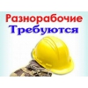 Требуются физически крепкие разнорабочие