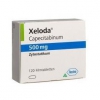 Кселода XELODA 500 MG (Capecitabine)